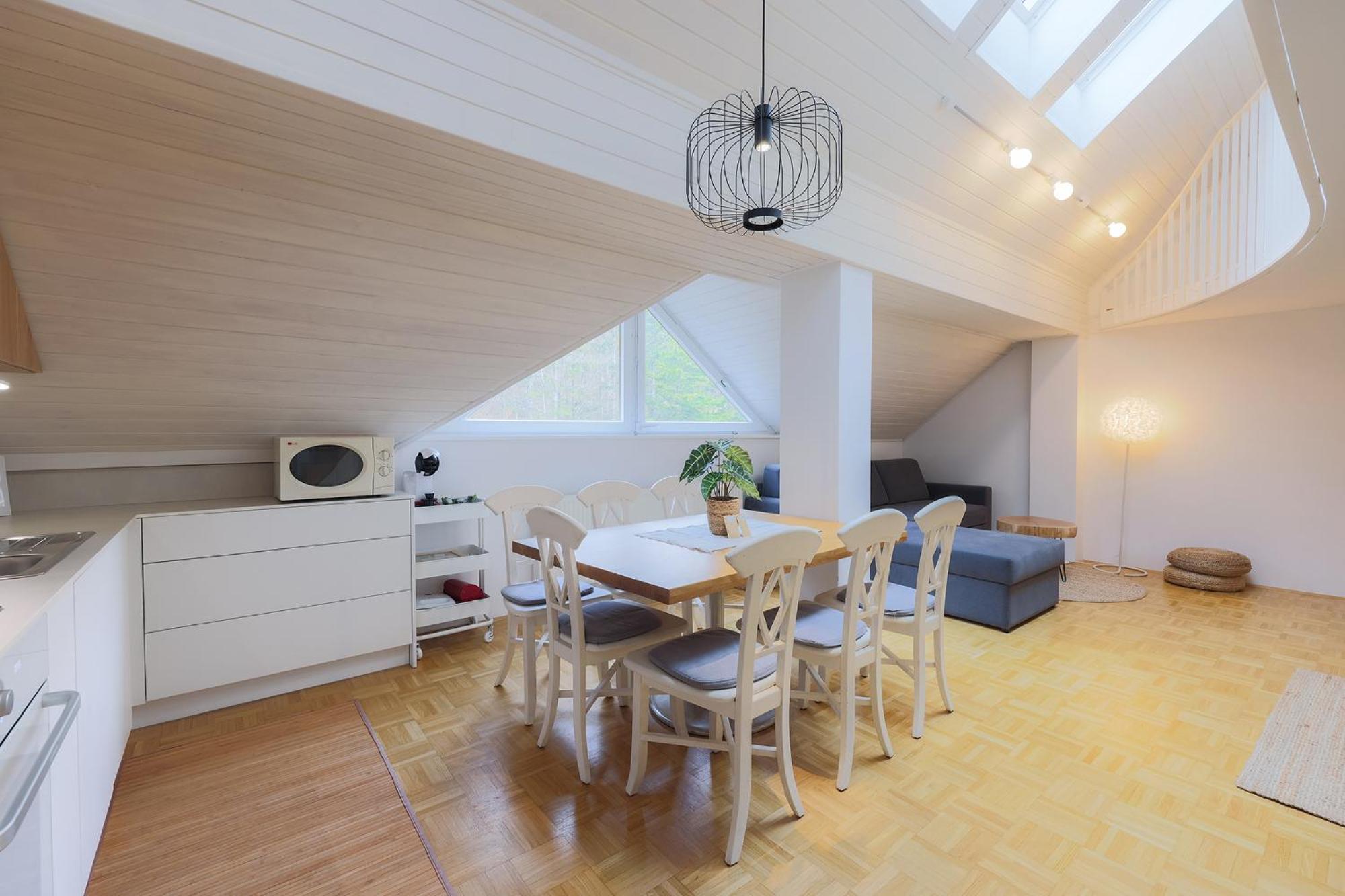 Apartma Pehta Краньска Гора Экстерьер фото