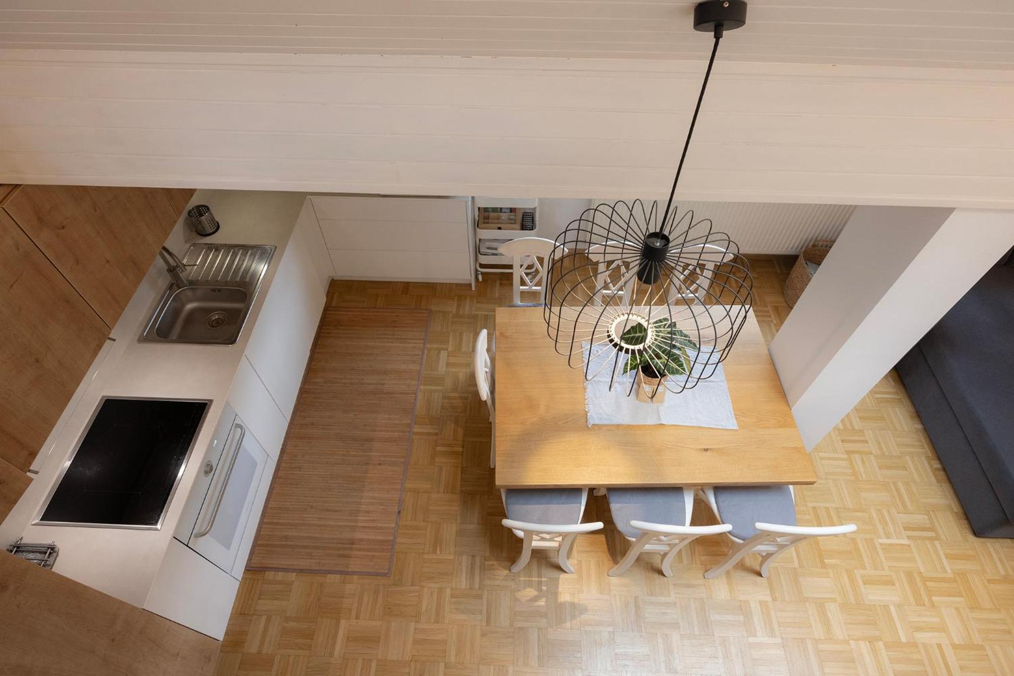 Apartma Pehta Краньска Гора Экстерьер фото